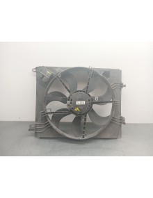 Recambio de electroventilador para renault megane iv hatchback (b9a/m/n_) 1.5 dci 110 (b9a3) referencia OEM IAM 214813939R 21481