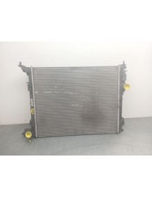 Recambio de radiador agua para renault megane iv hatchback (b9a/m/n_) 1.5 dci 110 (b9a3) referencia OEM IAM 214108175r  