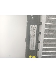 Recambio de radiador agua para renault megane iv hatchback (b9a/m/n_) 1.5 dci 110 (b9a3) referencia OEM IAM 214108175r   2