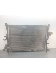 Recambio de radiador agua para ford kuga i 2.0 tdci referencia OEM IAM 1762395 8v418c342ac 