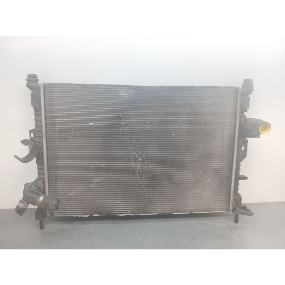 Recambio de radiador agua para ford kuga i 2.0 tdci referencia OEM IAM 1762395 8v418c342ac 