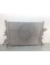 Recambio de radiador agua para ford kuga i 2.0 tdci referencia OEM IAM 1762395 8v418c342ac 
