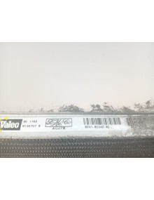 Recambio de radiador agua para ford kuga i 2.0 tdci referencia OEM IAM 1762395 8v418c342ac  2