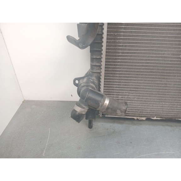 Recambio de radiador agua para ford kuga i 2.0 tdci referencia OEM IAM 1762395 8v418c342ac 