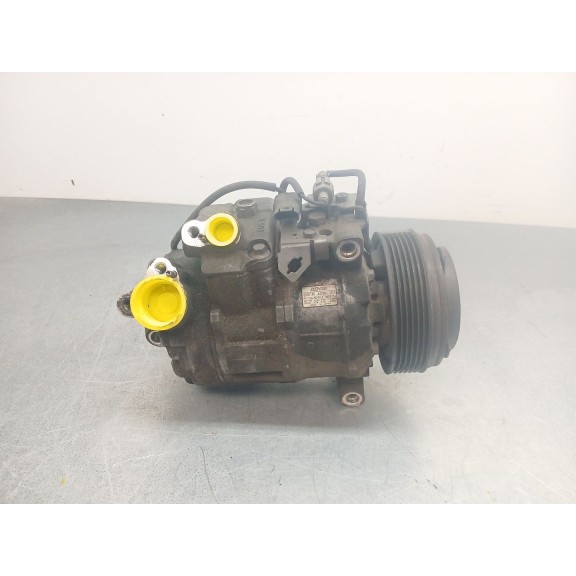 Recambio de compresor aire acondicionado para bmw 1 (e87) 120 d referencia OEM IAM 4473601851  