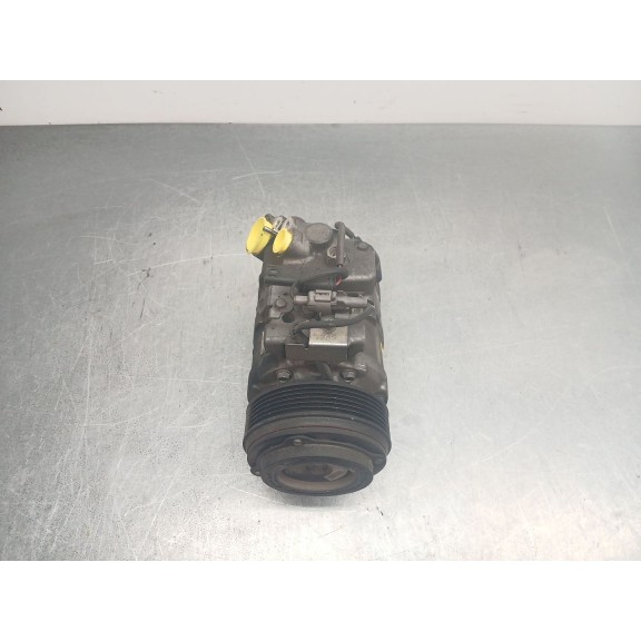 Recambio de compresor aire acondicionado para bmw 1 (e87) 120 d referencia OEM IAM 4473601851  
