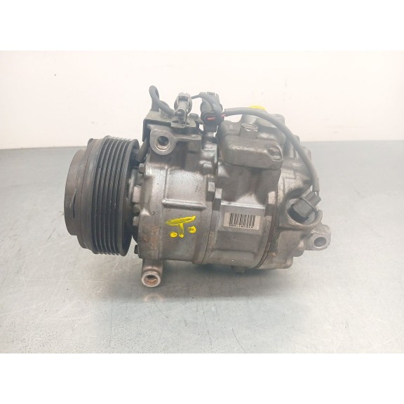 Recambio de compresor aire acondicionado para bmw 1 (e87) 120 d referencia OEM IAM 4473601851  