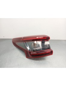 Recambio de piloto trasero izquierdo para nissan qashqai ii (j11, j11_) 1.5 dci referencia OEM IAM 265554EA0A  