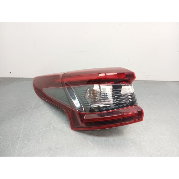 Recambio de piloto trasero izquierdo para nissan qashqai ii (j11, j11_) 1.5 dci referencia OEM IAM 265554EA0A  