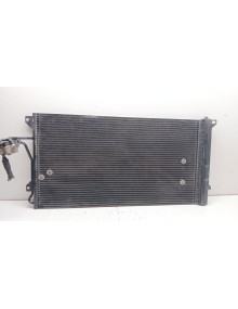 Recambio de condensador aire acondicionado para porsche cayenne (9pa) 3.2 referencia OEM IAM 95557311104  