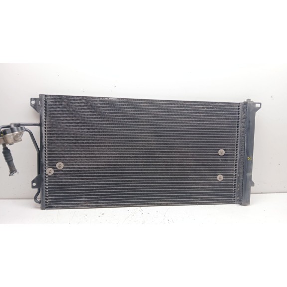 Recambio de condensador aire acondicionado para porsche cayenne (9pa) 3.2 referencia OEM IAM 95557311104  