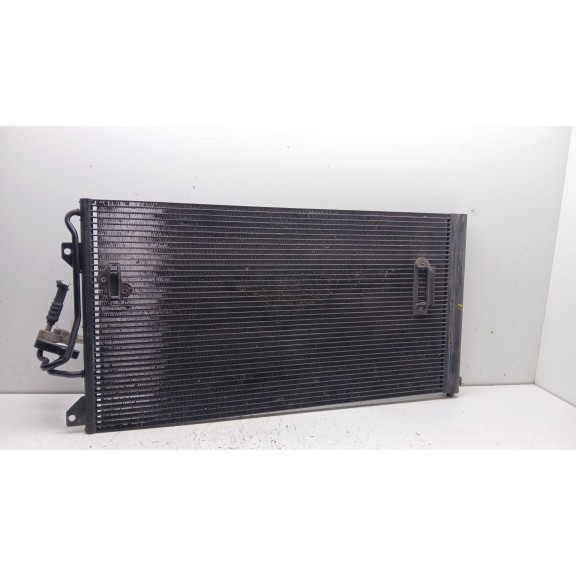 Recambio de condensador aire acondicionado para porsche cayenne (9pa) 3.2 referencia OEM IAM 95557311104  