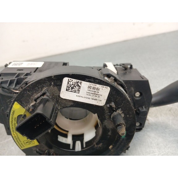 Recambio de anillo airbag para seat ibiza iv (6j5, 6p1) 1.2 tsi referencia OEM IAM 6r0953521d 6r0959654 