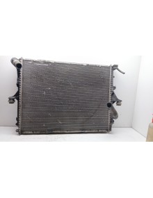 Recambio de radiador agua para porsche cayenne (9pa) 3.2 referencia OEM IAM 95510614201 7l0121253 