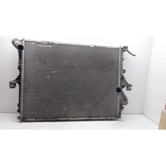 Recambio de radiador agua para porsche cayenne (9pa) 3.2 referencia OEM IAM 95510614201 7l0121253 