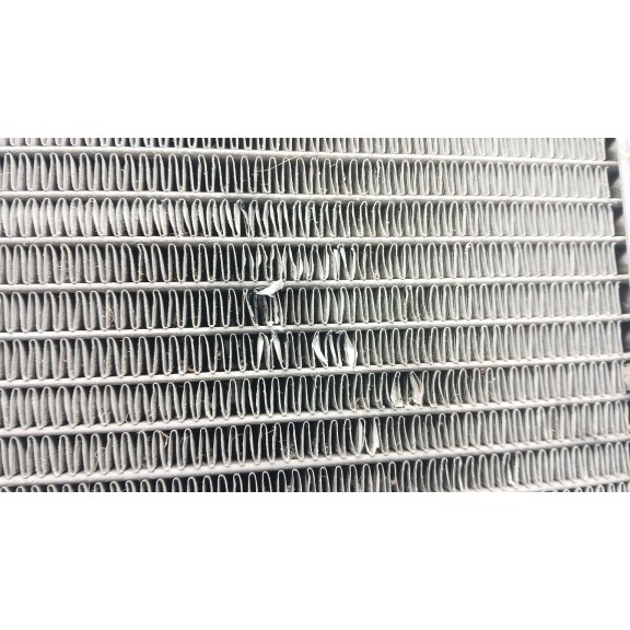 Recambio de radiador agua para porsche cayenne (9pa) 3.2 referencia OEM IAM 95510614201 7l0121253 