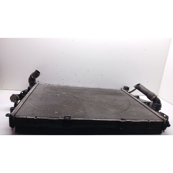 Recambio de radiador agua para porsche cayenne (9pa) 3.2 referencia OEM IAM 95510614201 7l0121253 