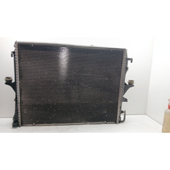 Recambio de radiador agua para porsche cayenne (9pa) 3.2 referencia OEM IAM 95510614201 7l0121253 