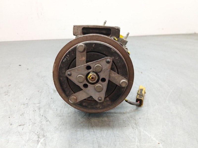 Recambio de compresor aire acondicionado para peugeot 508 i (8d_) 1.6 thp referencia OEM IAM 9678656080  