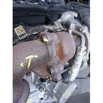 Recambio de motor completo para peugeot 206 berlina 1.4 hdi referencia OEM IAM 8HZ B 