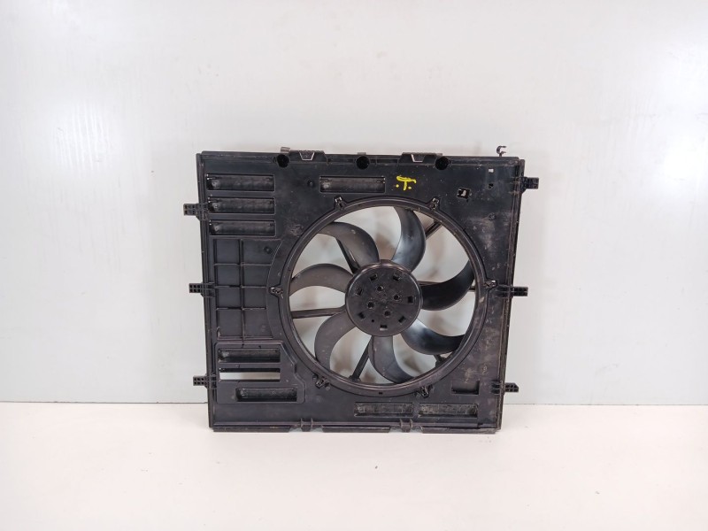 Recambio de electroventilador para volkswagen crafter caja/chasis (sz_) 2.0 tdi referencia OEM IAM 2N0121207H  