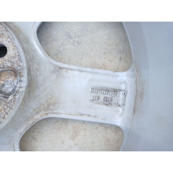 Recambio de llanta para audi q5 (8rb) 2.0 tdi quattro referencia OEM IAM Z00802742012  19 PULGADAS