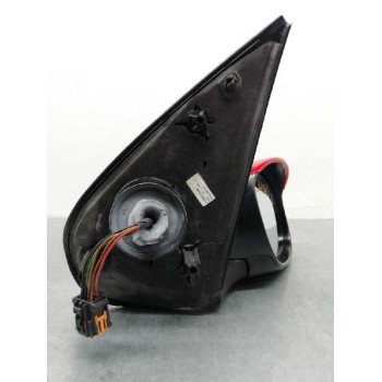 Recambio de retrovisor derecho para peugeot 206+ básico referencia OEM IAM 96480957XT 7 CABLES ROJO