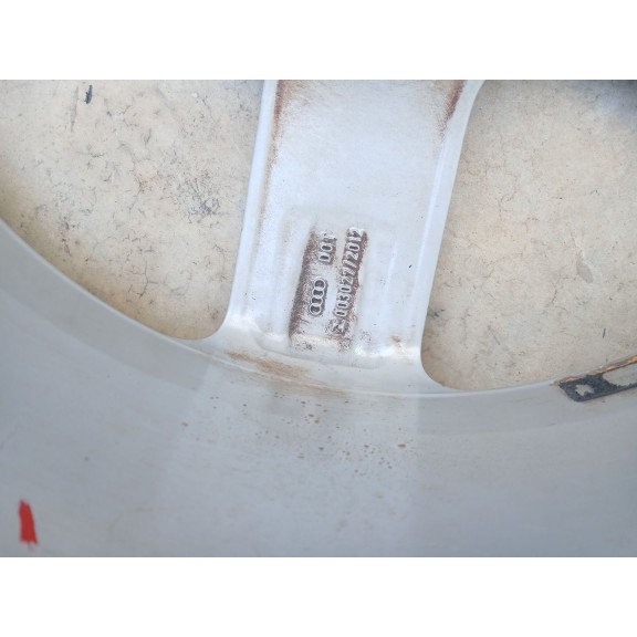 Recambio de llanta para audi q5 (8rb) 2.0 tdi quattro referencia OEM IAM Z00802742012  19 PULGADAS
