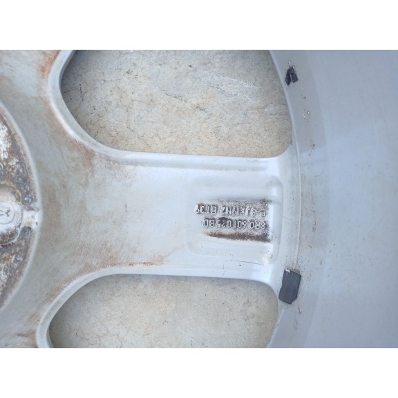 Recambio de llanta para audi q5 (8rb) 2.0 tdi quattro referencia OEM IAM Z00802742012  19 PULGADAS