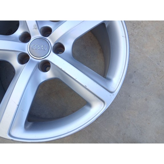 Recambio de llanta para audi q5 (8rb) 2.0 tdi quattro referencia OEM IAM Z00802742012  19 PULGADAS