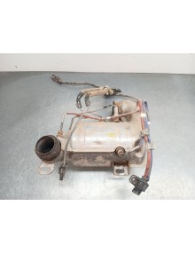 Recambio de filtro de particulas para nissan qashqai ii (j11, j11_) 1.3 dig-t referencia OEM IAM 208a07291r  