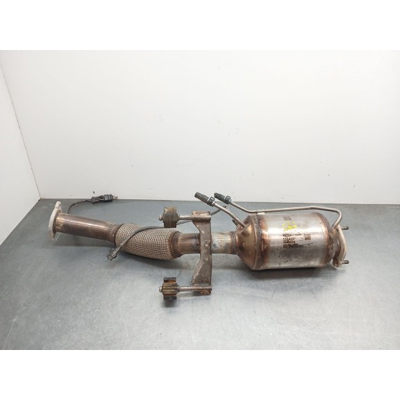 Recambio de filtro de particulas para omoda 5 referencia OEM IAM 153000554aa  