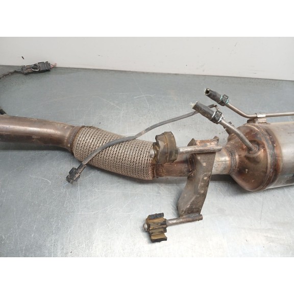 Recambio de filtro de particulas para omoda 5 referencia OEM IAM 153000554aa  