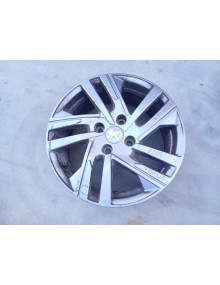 Recambio de llanta para peugeot 208 ii (ub_, up_, uw_, uj_) 1.2 puretech 75 referencia OEM IAM 9829566277  16 PULGADAS