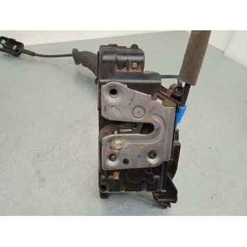 CERRADURA PUERTA DELANTERA DERECHA 805020001R 4 PINS