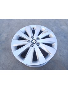 Recambio de llanta para seat arona (kj7, kjp) 1.0 tsi referencia OEM IAM 6F9601025  16 pulgadas