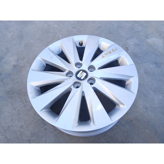 Recambio de llanta para seat arona (kj7, kjp) 1.0 tsi referencia OEM IAM 6F9601025  16 pulgadas