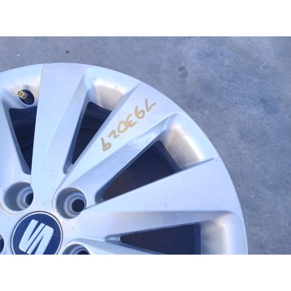 Recambio de llanta para seat arona (kj7, kjp) 1.0 tsi referencia OEM IAM 6F9601025  16 pulgadas