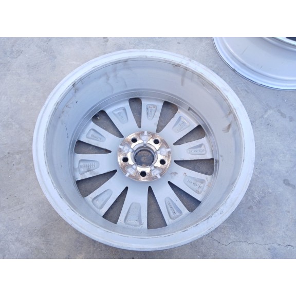 Recambio de llanta para seat arona (kj7, kjp) 1.0 tsi referencia OEM IAM 6F9601025  16 pulgadas