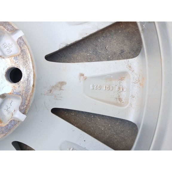 Recambio de llanta para seat arona (kj7, kjp) 1.0 tsi referencia OEM IAM 6F9601025  16 pulgadas