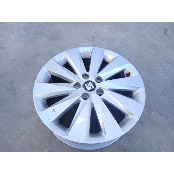 Recambio de llanta para seat arona (kj7, kjp) 1.0 tsi referencia OEM IAM 6F9601025  16 pulgadas