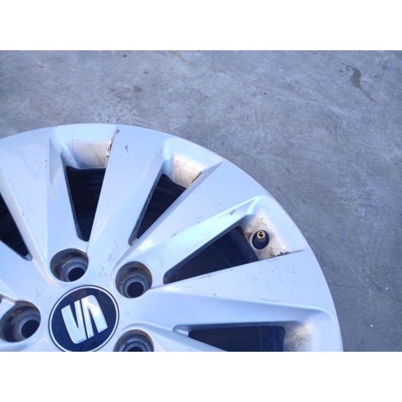 Recambio de llanta para seat arona (kj7, kjp) 1.0 tsi referencia OEM IAM 6F9601025  16 pulgadas