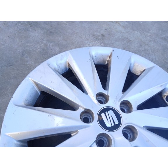 Recambio de llanta para seat arona (kj7, kjp) 1.0 tsi referencia OEM IAM 6F9601025  16 pulgadas