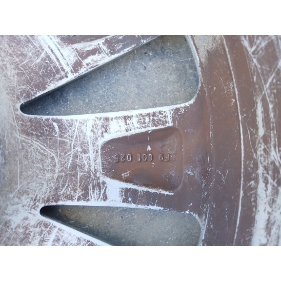 Recambio de llanta para seat arona (kj7, kjp) 1.0 tsi referencia OEM IAM 6F9601025  16 pulgadas