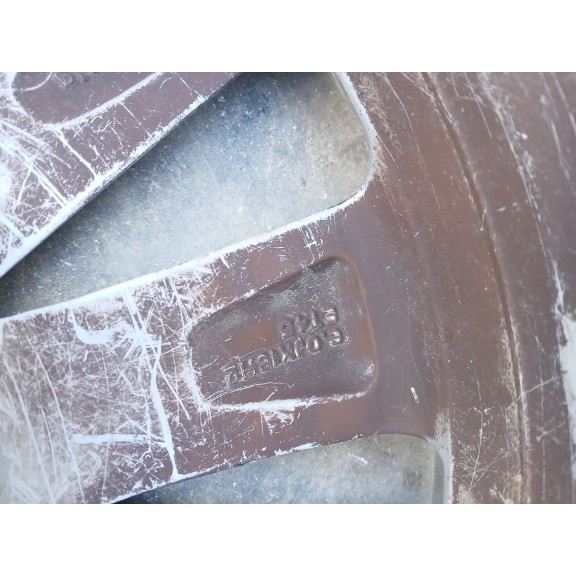 Recambio de llanta para seat arona (kj7, kjp) 1.0 tsi referencia OEM IAM 6F9601025  16 pulgadas