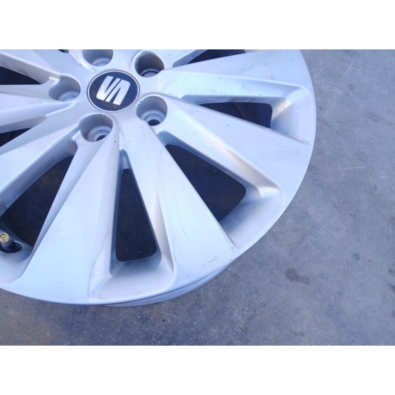 Recambio de llanta para seat arona (kj7, kjp) 1.0 tsi referencia OEM IAM 6F9601025  16 pulgadas