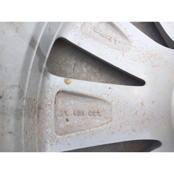 Recambio de llanta para seat arona (kj7, kjp) 1.0 tsi referencia OEM IAM 6F9601025  16 pulgadas