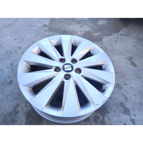 Recambio de llanta para seat arona (kj7, kjp) 1.0 tsi referencia OEM IAM 6F9601025  16 pulgadas
