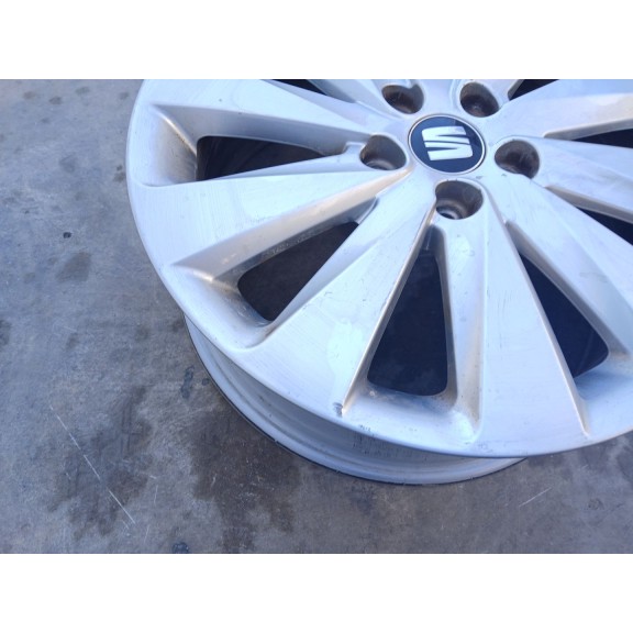 Recambio de llanta para seat arona (kj7, kjp) 1.0 tsi referencia OEM IAM 6F9601025  16 pulgadas