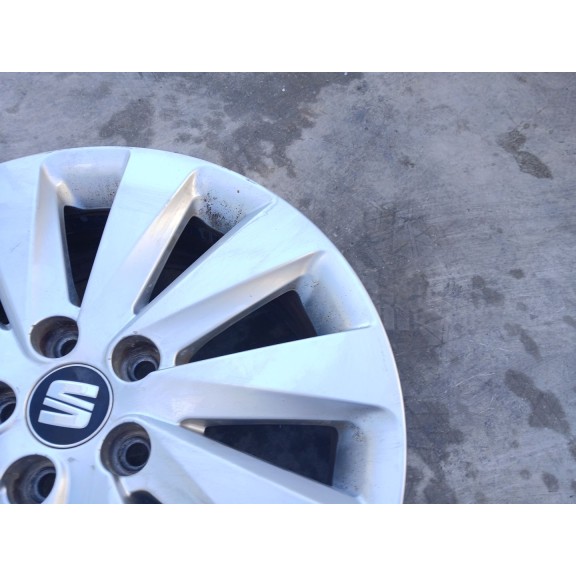 Recambio de llanta para seat arona (kj7, kjp) 1.0 tsi referencia OEM IAM 6F9601025  16 pulgadas